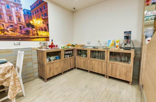 Hotel Manzoni Rzym Zewnętrze zdjęcie