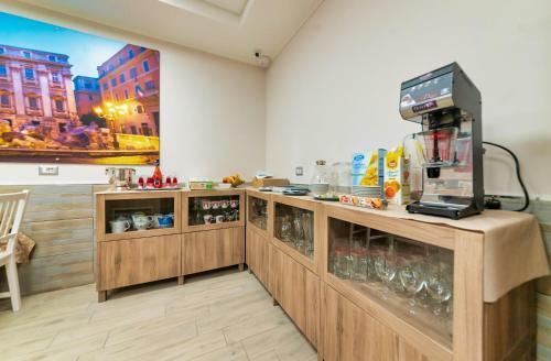 Hotel Manzoni Rzym Zewnętrze zdjęcie