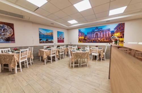 Hotel Manzoni Rzym Zewnętrze zdjęcie