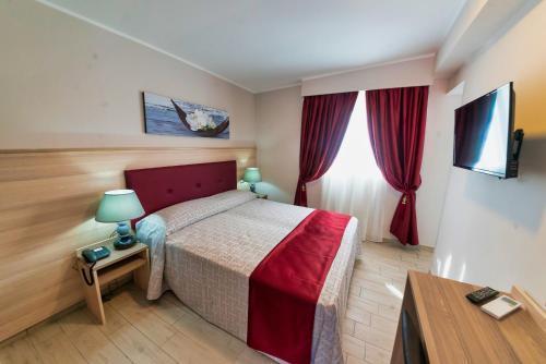 Hotel Manzoni Rzym Zewnętrze zdjęcie