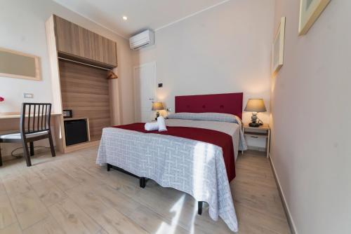 Hotel Manzoni Rzym Zewnętrze zdjęcie