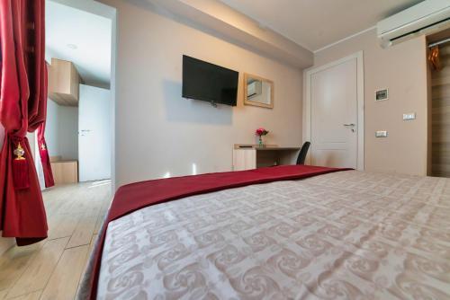 Hotel Manzoni Rzym Zewnętrze zdjęcie
